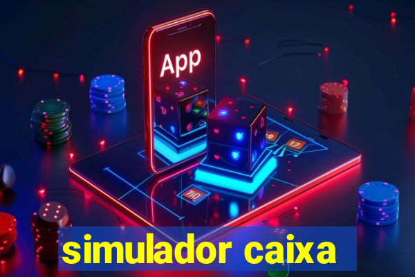 simulador caixa